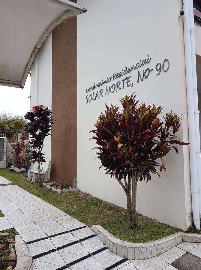Solar Norte No Centro Dos Ingleses A 100 Metros Da Praia Florianopolis Bagian luar foto