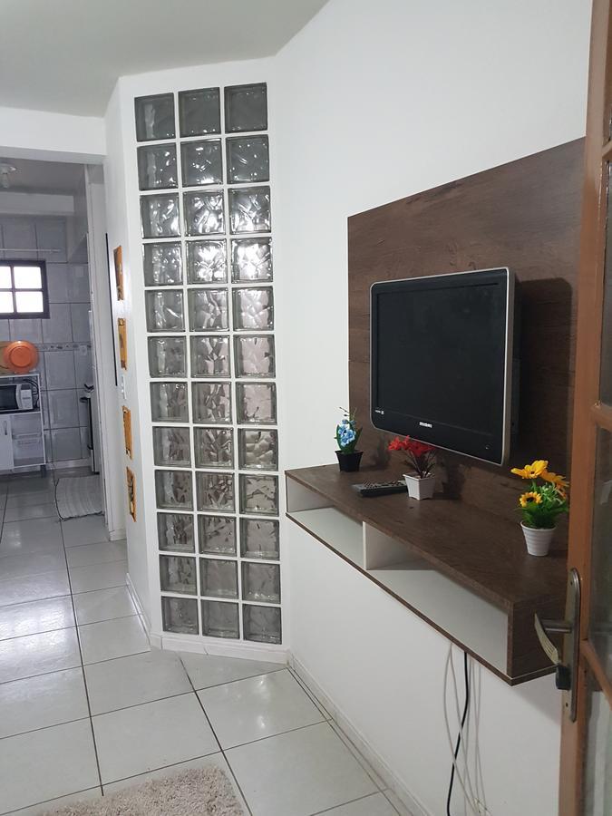 Solar Norte No Centro Dos Ingleses A 100 Metros Da Praia Florianopolis Bagian luar foto