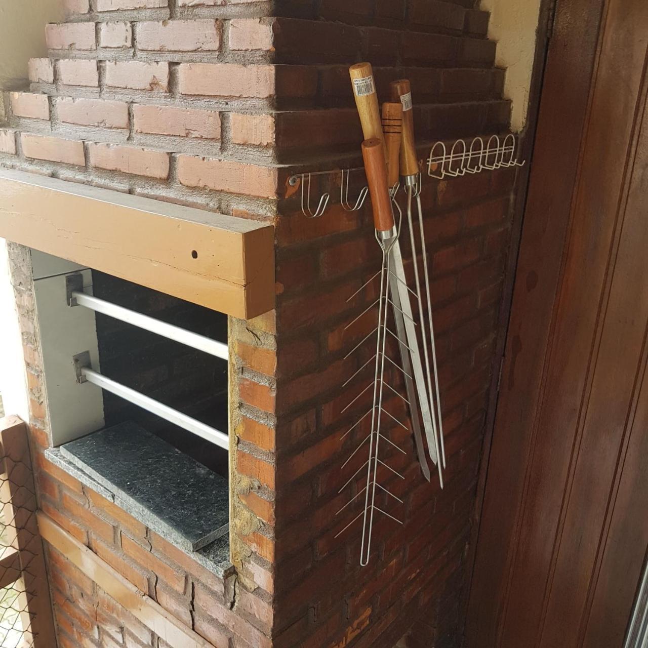 Solar Norte No Centro Dos Ingleses A 100 Metros Da Praia Florianopolis Bagian luar foto
